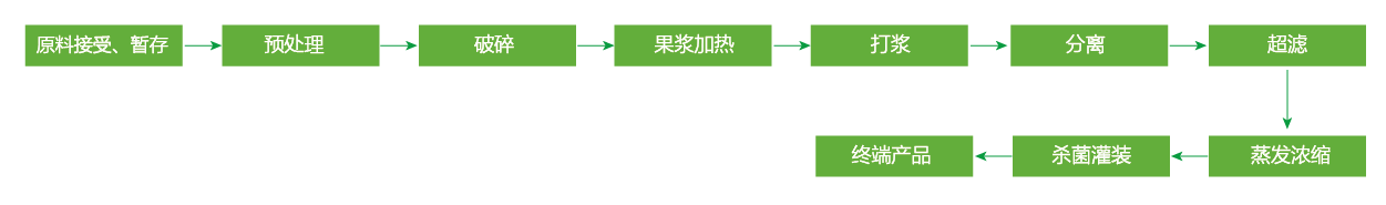 藍莓、草莓、桑葚濃縮汁